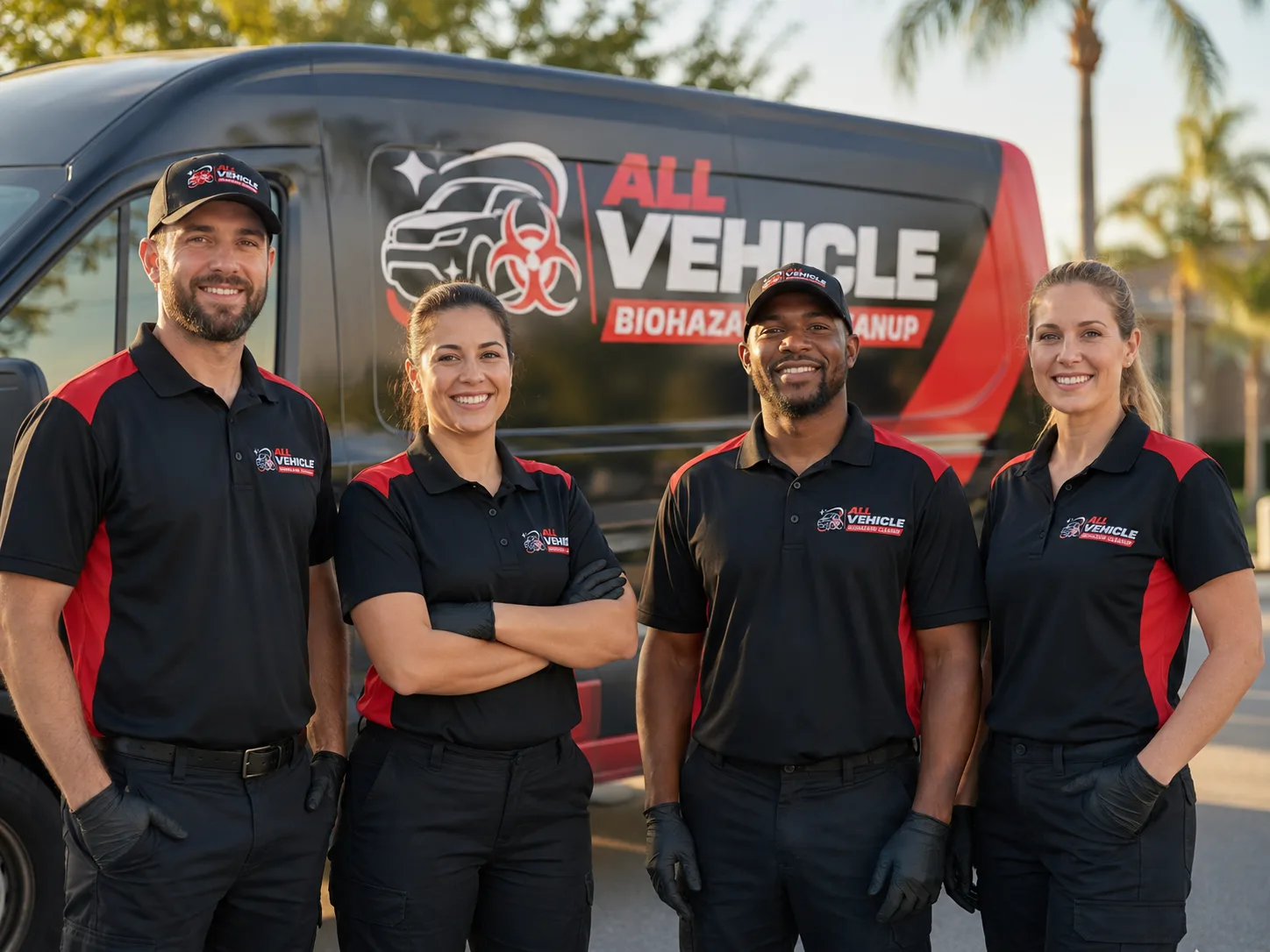 Vehicle Biohazard Cleanup company in Ramona, SD